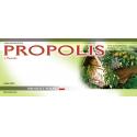 Paczka etykiet na propolis (50szt) - wzór EPRO1