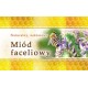 Paczka etykiet mini na miód faceliowy (100szt) - wzór EM19