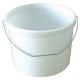 Wiadro 11,3l polipropylenowe
