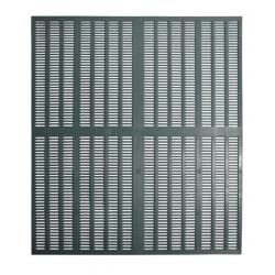 Krata do pozyskiwania propolisu Dadant plastikowa - gruba (42,5 x 49 cm)