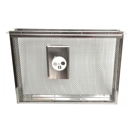 Izolator metalowy do poddawania matek Wielkopolski