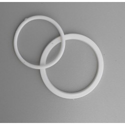 Komplet uszczelek do zaworu plastikowego 6/4"