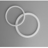 Komplet uszczelek do zaworu plastikowego 6/4"