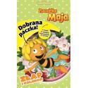 Pszczółka Maja - dobrana paczka - złap i koloruj!