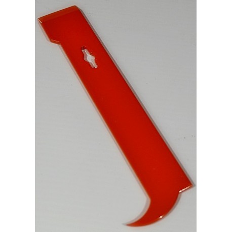 Dłuto malowane amerykańskie małe 160 mm