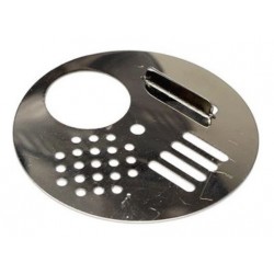 Kółka nierdzewne do ulika weselnego FI 68 mm