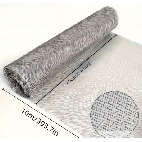 Siatka nierdzewna do dennic