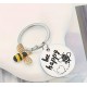 Breloczek Bee Happy