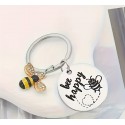 Breloczek Bee Happy