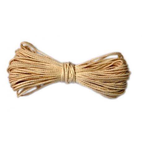 Knot do swiec 1,5 mm - motek 20m